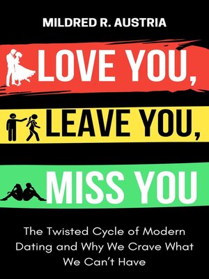 cover image of Love You, Leave You, Miss You